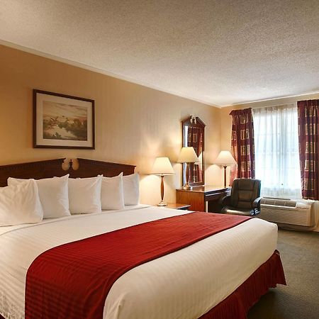 The Winnfield Lodge Esterno foto