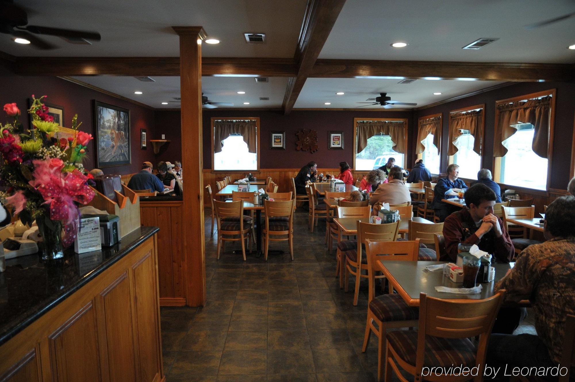 The Winnfield Lodge Ristorante foto