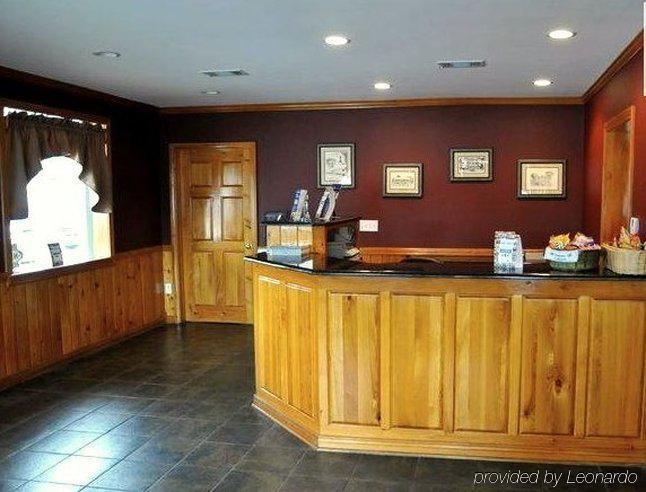 The Winnfield Lodge Esterno foto