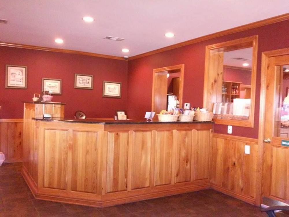 The Winnfield Lodge Esterno foto