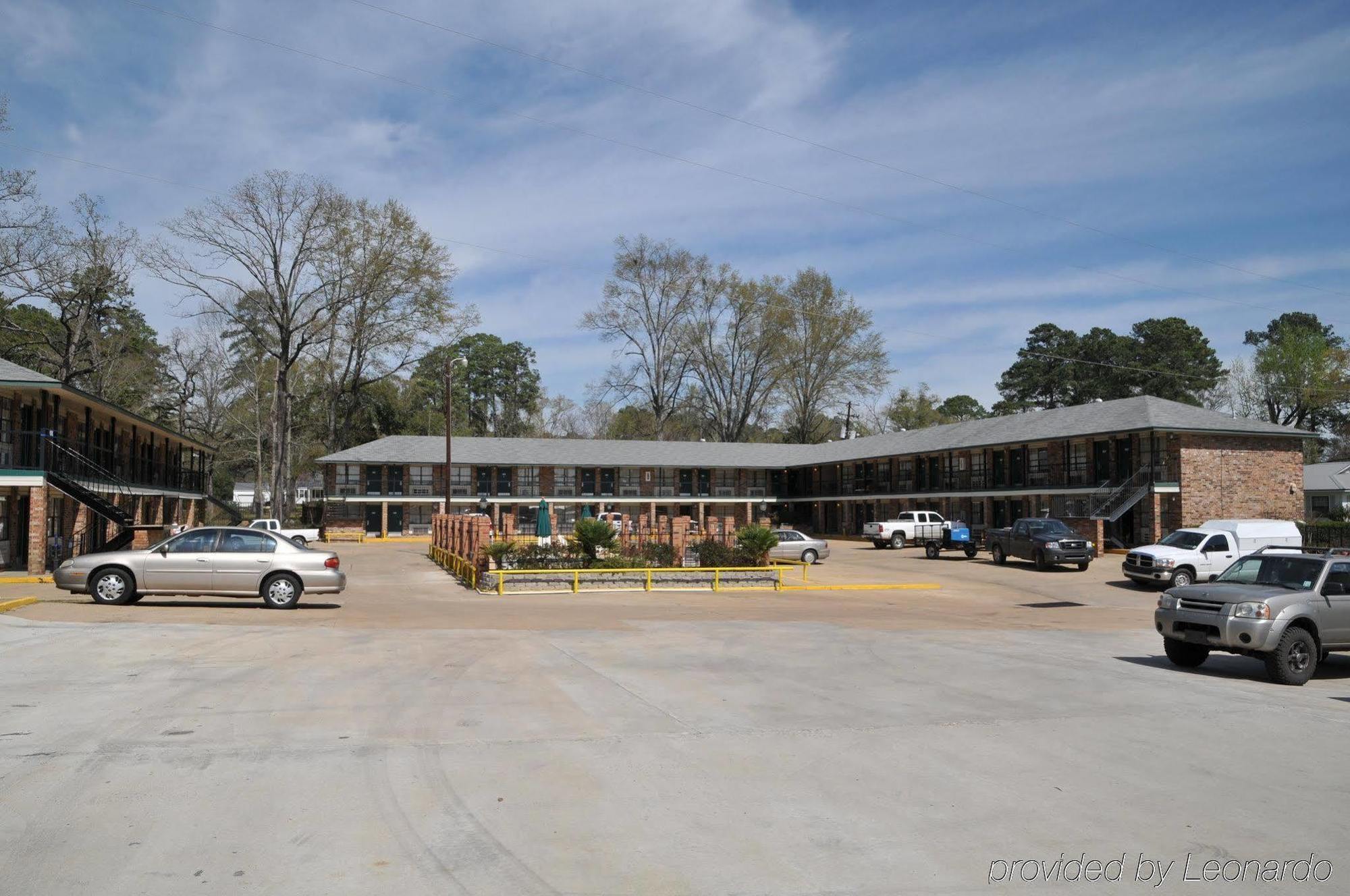 The Winnfield Lodge Esterno foto