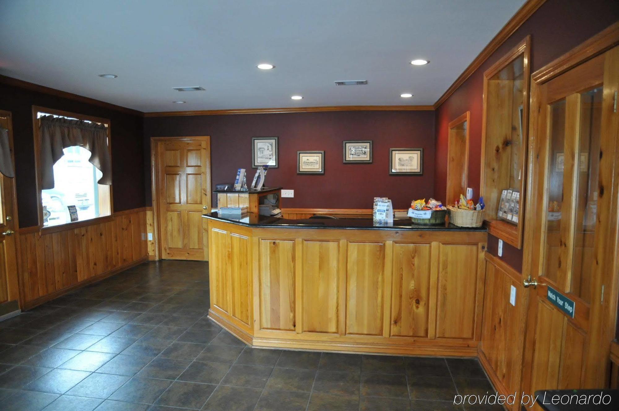The Winnfield Lodge Esterno foto
