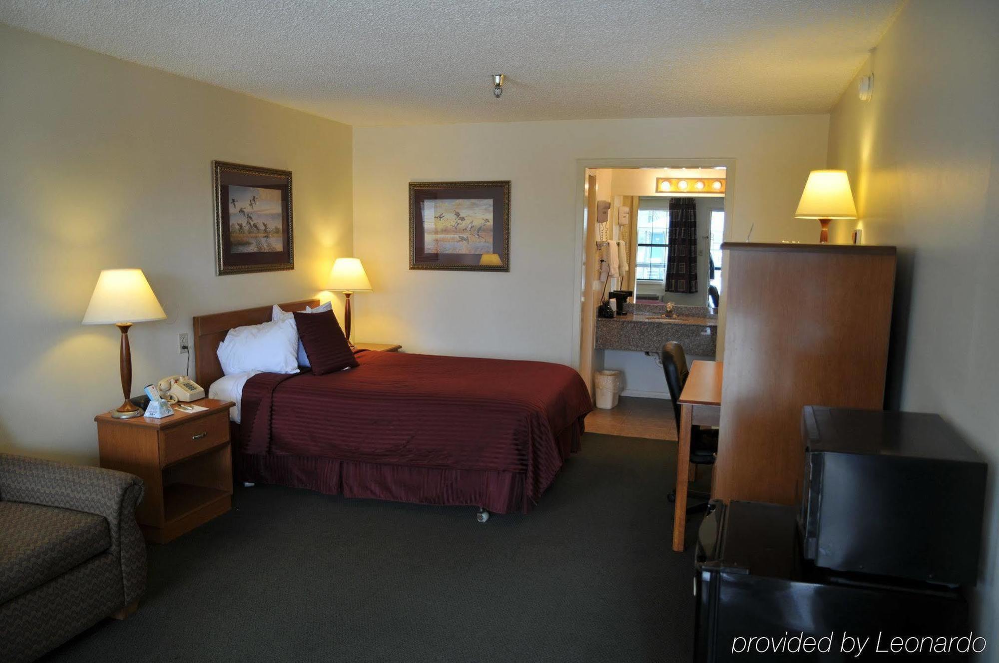 The Winnfield Lodge Esterno foto