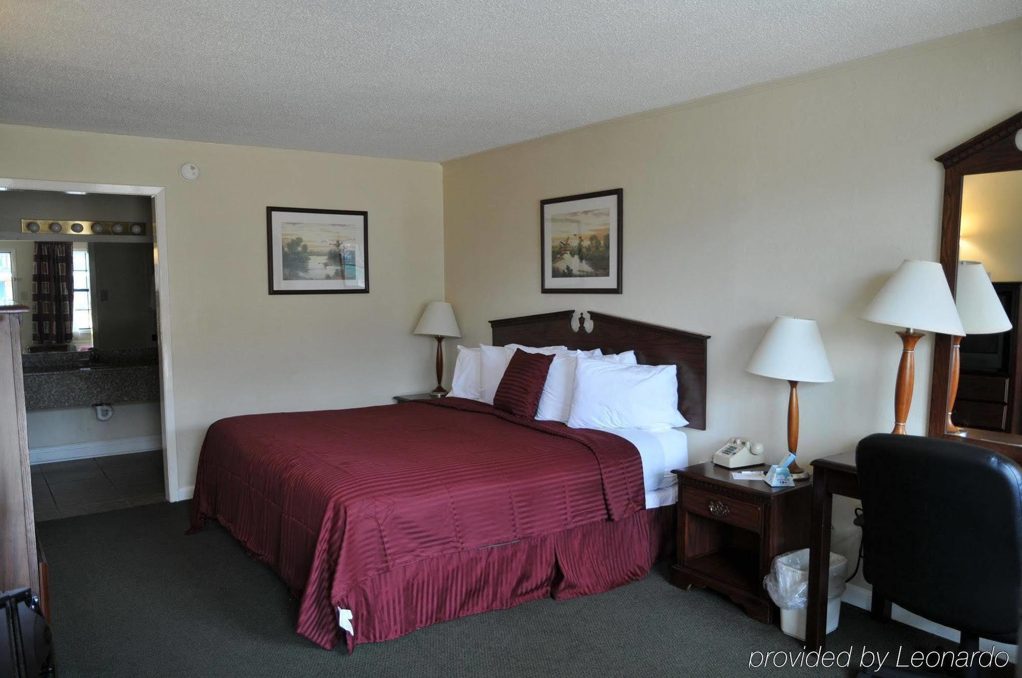 The Winnfield Lodge Esterno foto
