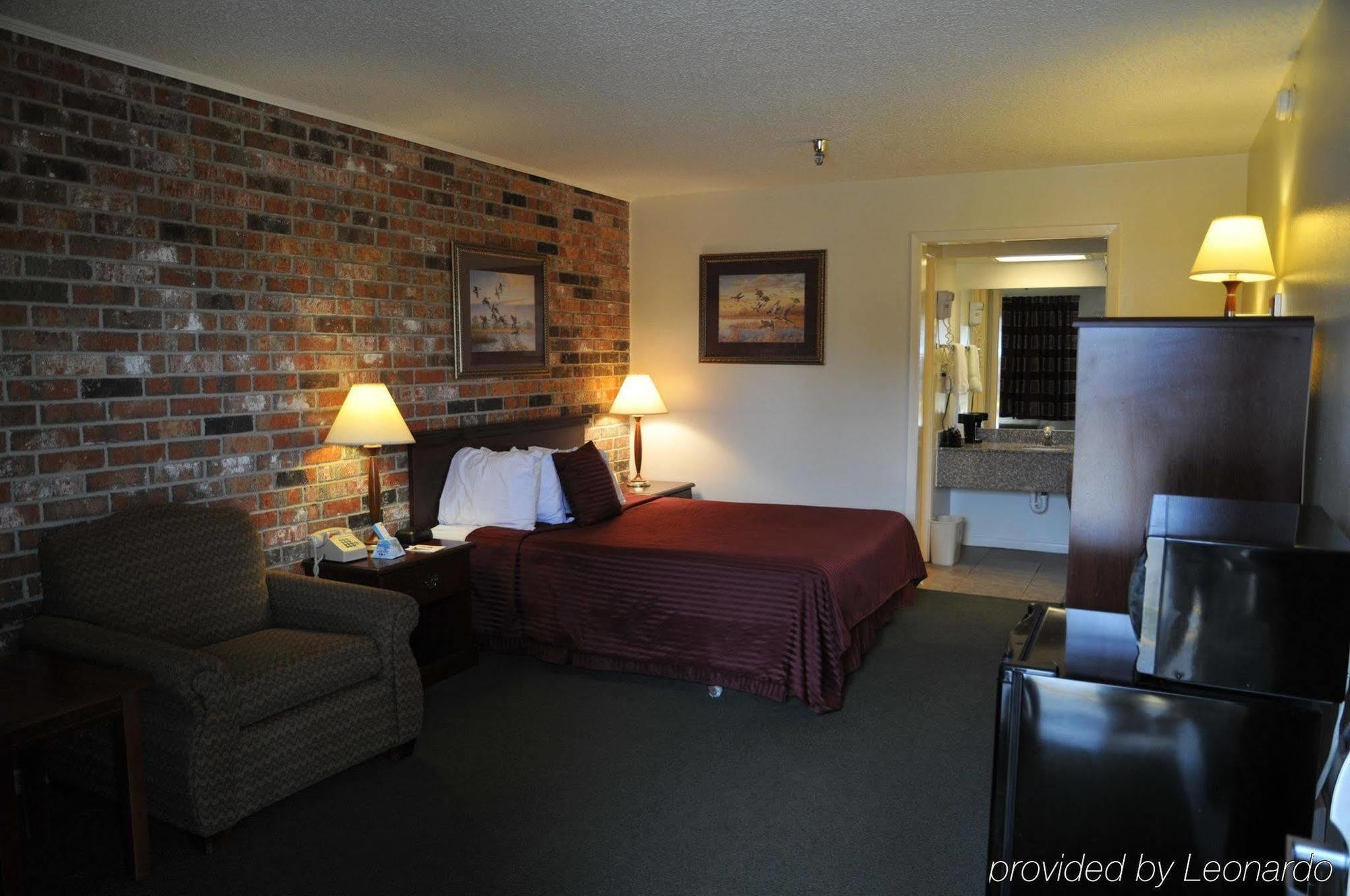 The Winnfield Lodge Esterno foto