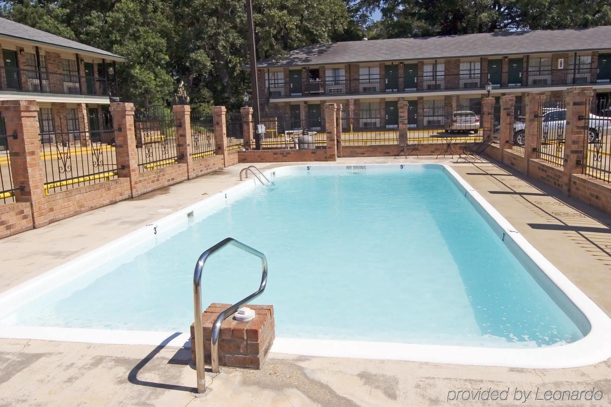 The Winnfield Lodge Esterno foto