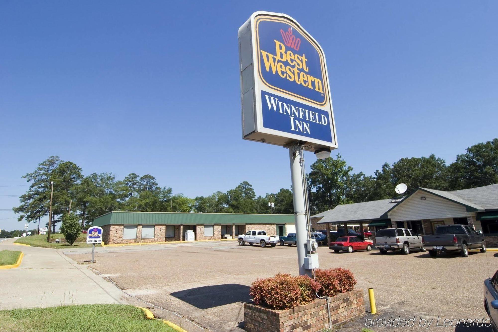 The Winnfield Lodge Esterno foto