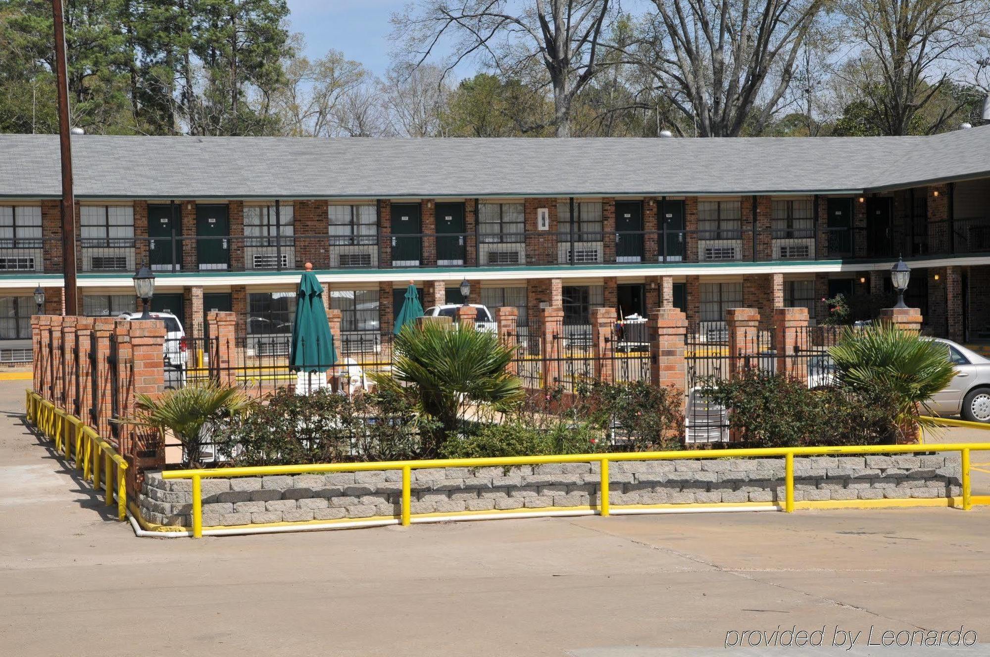The Winnfield Lodge Esterno foto