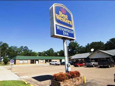 The Winnfield Lodge Esterno foto