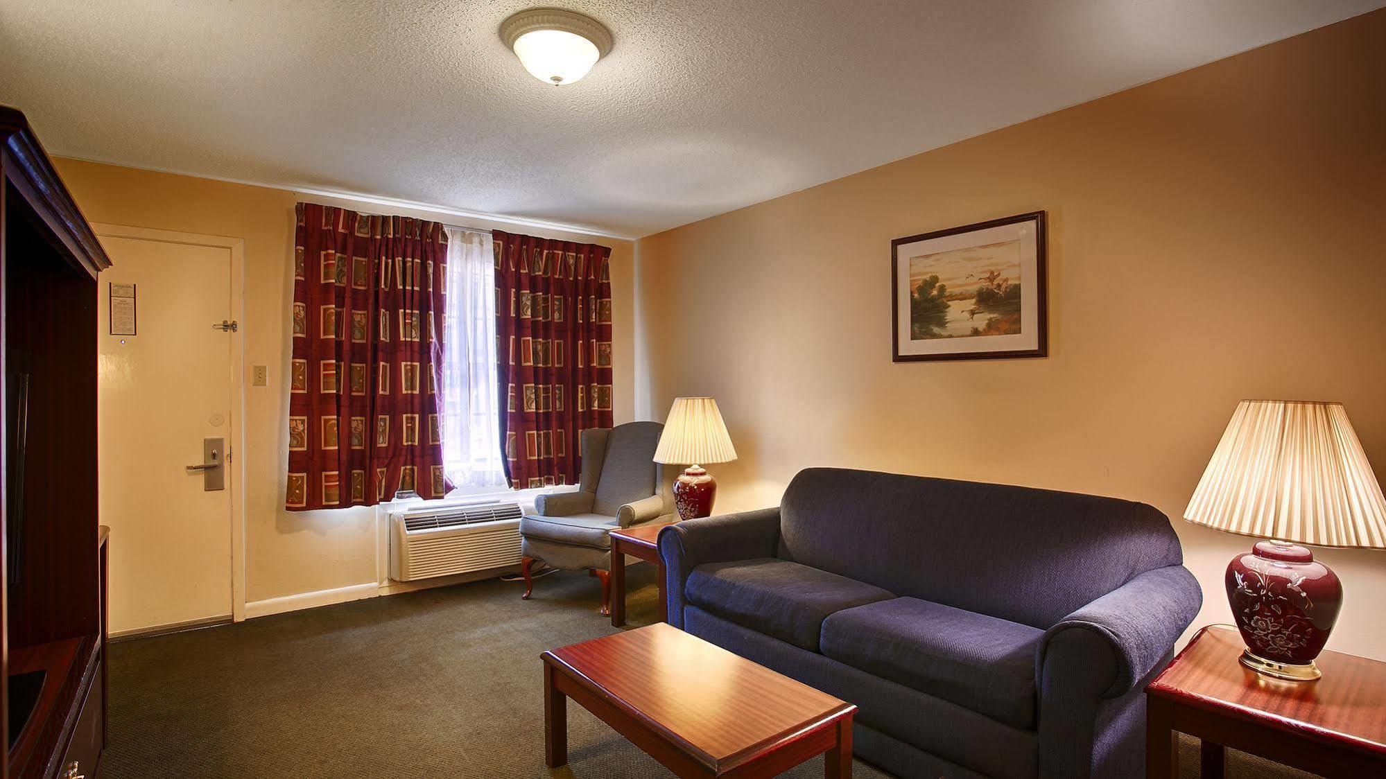 The Winnfield Lodge Esterno foto