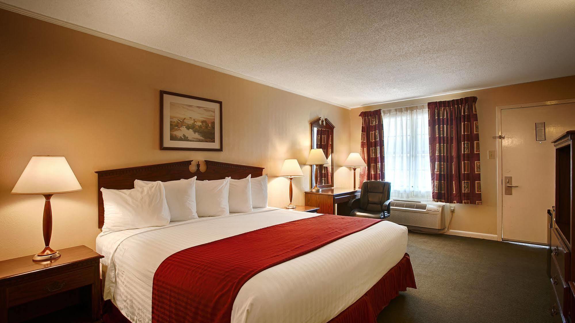 The Winnfield Lodge Esterno foto