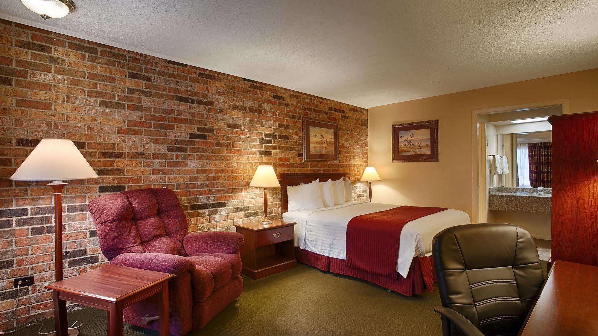 The Winnfield Lodge Esterno foto