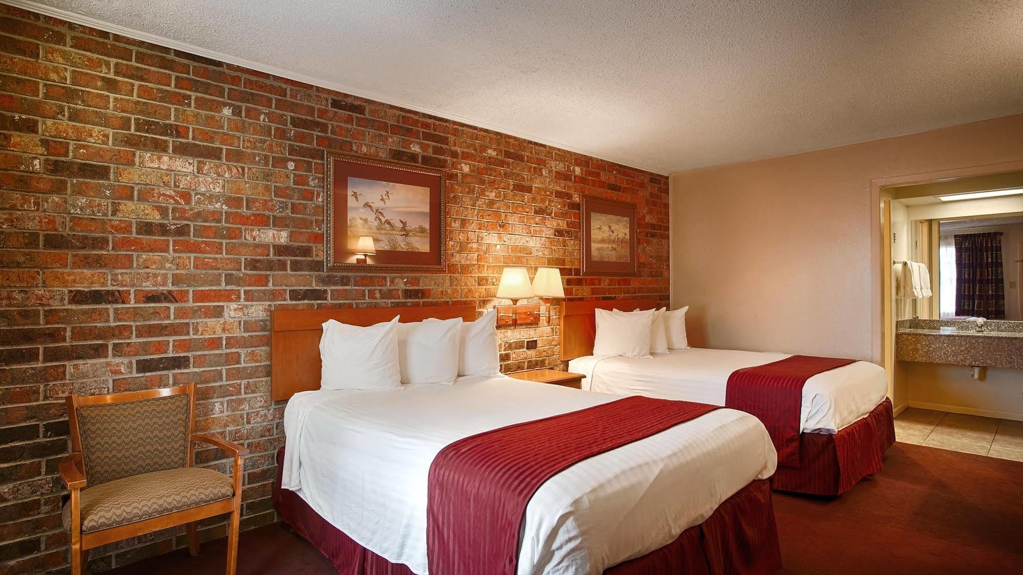 The Winnfield Lodge Esterno foto