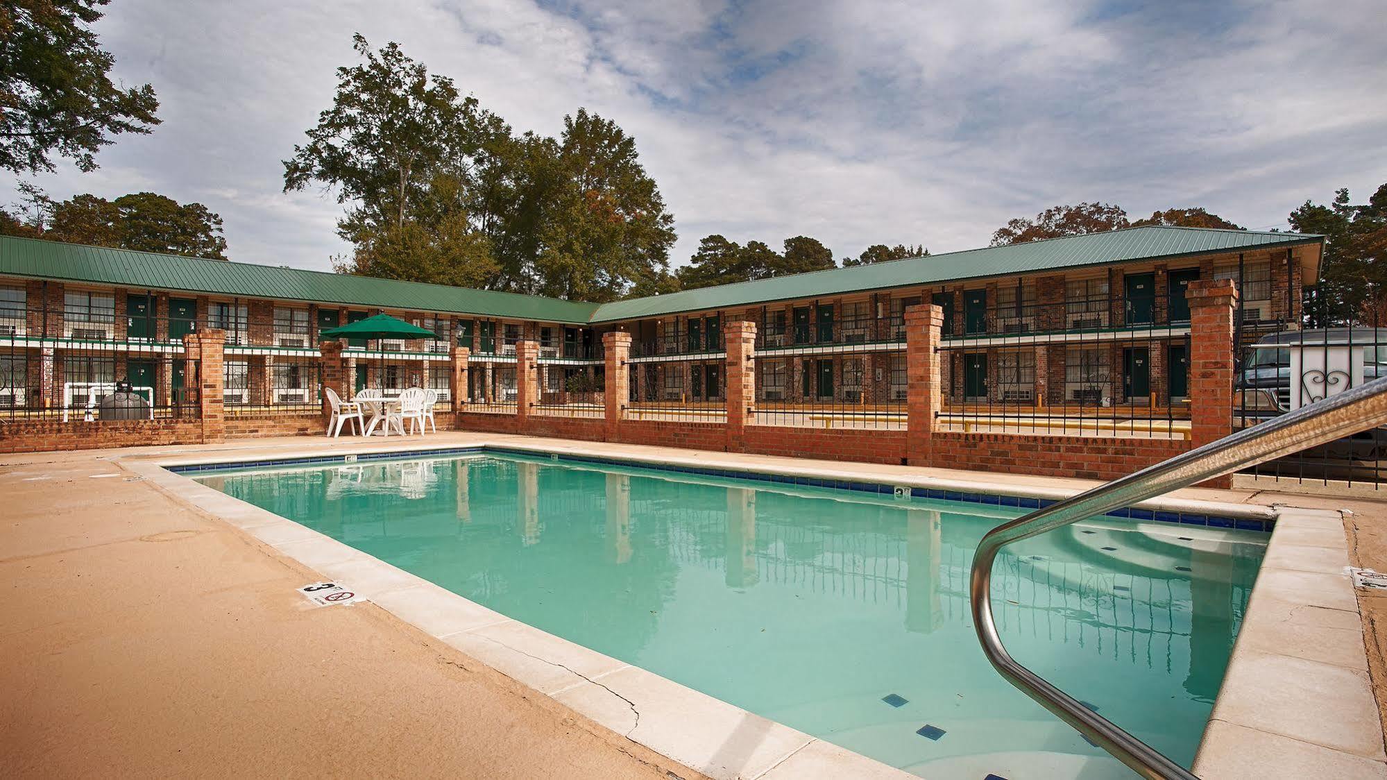 The Winnfield Lodge Esterno foto