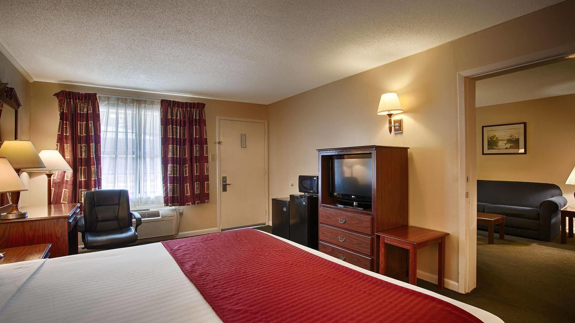 The Winnfield Lodge Esterno foto